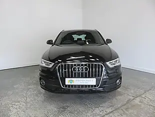 Used 2013 Audi Q3 S Line Black - Interior and Exterior details 9