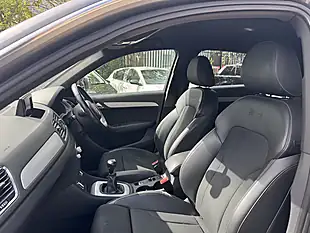 Used 2013 Audi Q3 S Line Grey - Interior and Exterior details 10