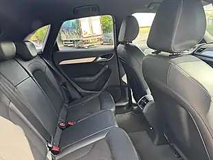 Used 2013 Audi Q3 S Line Grey - Interior and Exterior details 13