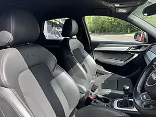Used 2013 Audi Q3 S Line Grey - Interior and Exterior details 16
