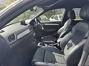 Used 2013 Audi Q3 S Line Grey - Interior and Exterior details 17