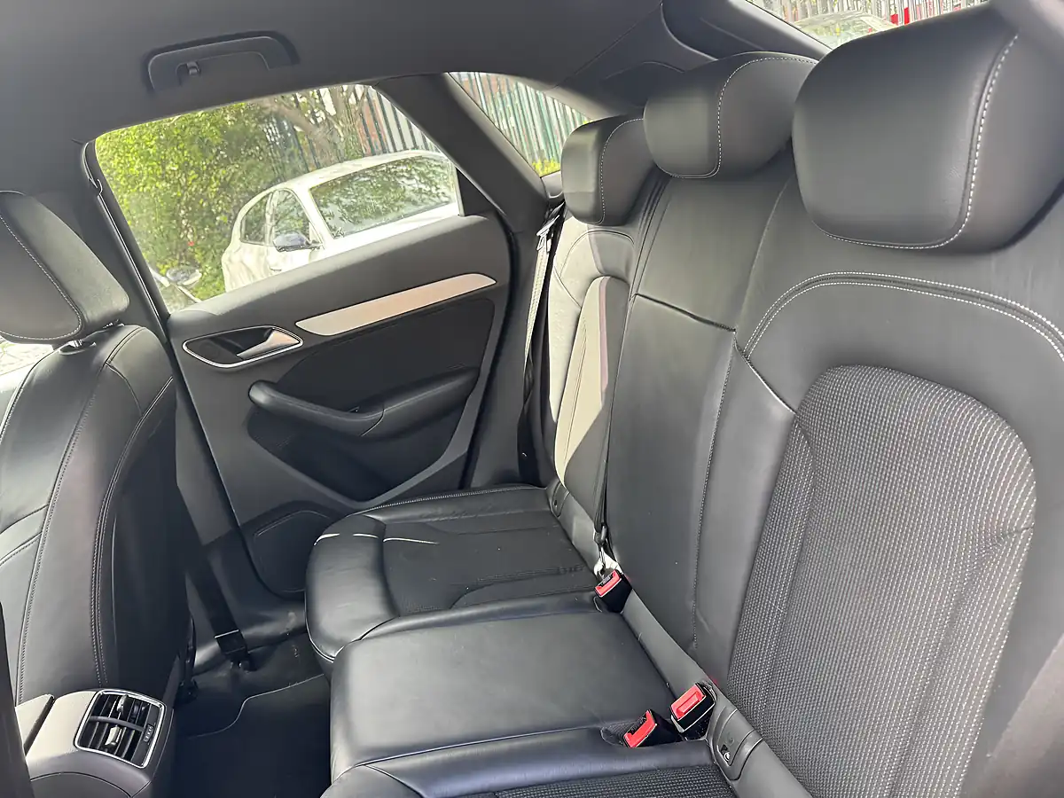 Used 2013 Audi Q3 S Line Grey - Interior and Exterior details 18
