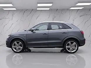 Used 2013 Audi Q3 S Line Grey - Interior and Exterior details 7