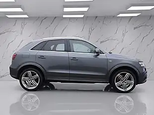 Used 2013 Audi Q3 S Line Grey - Interior and Exterior details 8