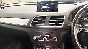 Used 2013 Audi Q3 S Line Grey - Interior and Exterior details 9
