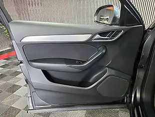 Used 2013 Audi Q3 S Line Grey - Interior and Exterior details 10