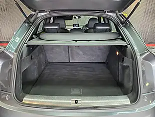 Used 2013 Audi Q3 S Line Grey - Interior and Exterior details 11