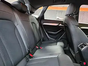 Used 2013 Audi Q3 S Line Grey - Interior and Exterior details 12