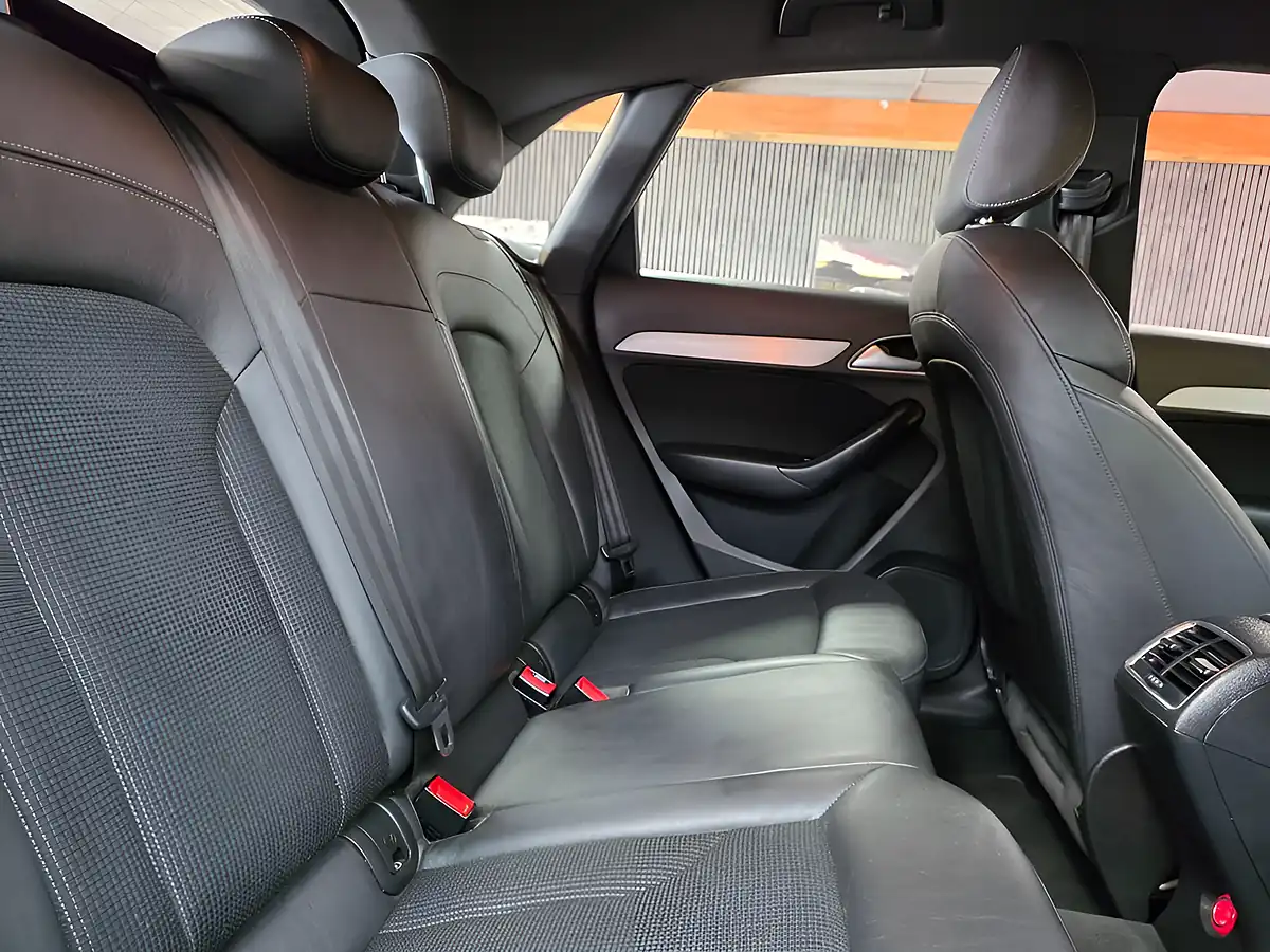 Used 2013 Audi Q3 S Line Grey - Interior and Exterior details 12