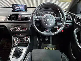 Used 2013 Audi Q3 S Line Grey - Interior and Exterior details 14