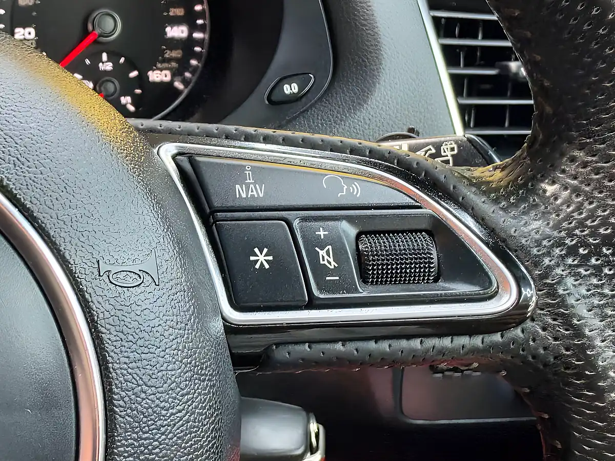Used 2013 Audi Q3 S Line Grey - Interior and Exterior details 15