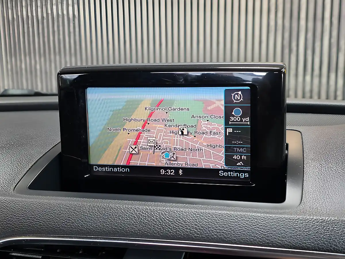 Used 2013 Audi Q3 S Line Grey - Interior and Exterior details 16