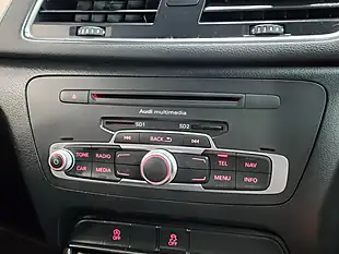 Used 2013 Audi Q3 S Line Grey - Interior and Exterior details 17