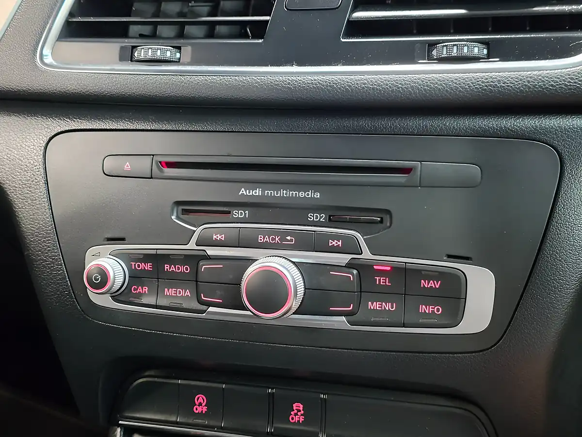 Used 2013 Audi Q3 S Line Grey - Interior and Exterior details 17