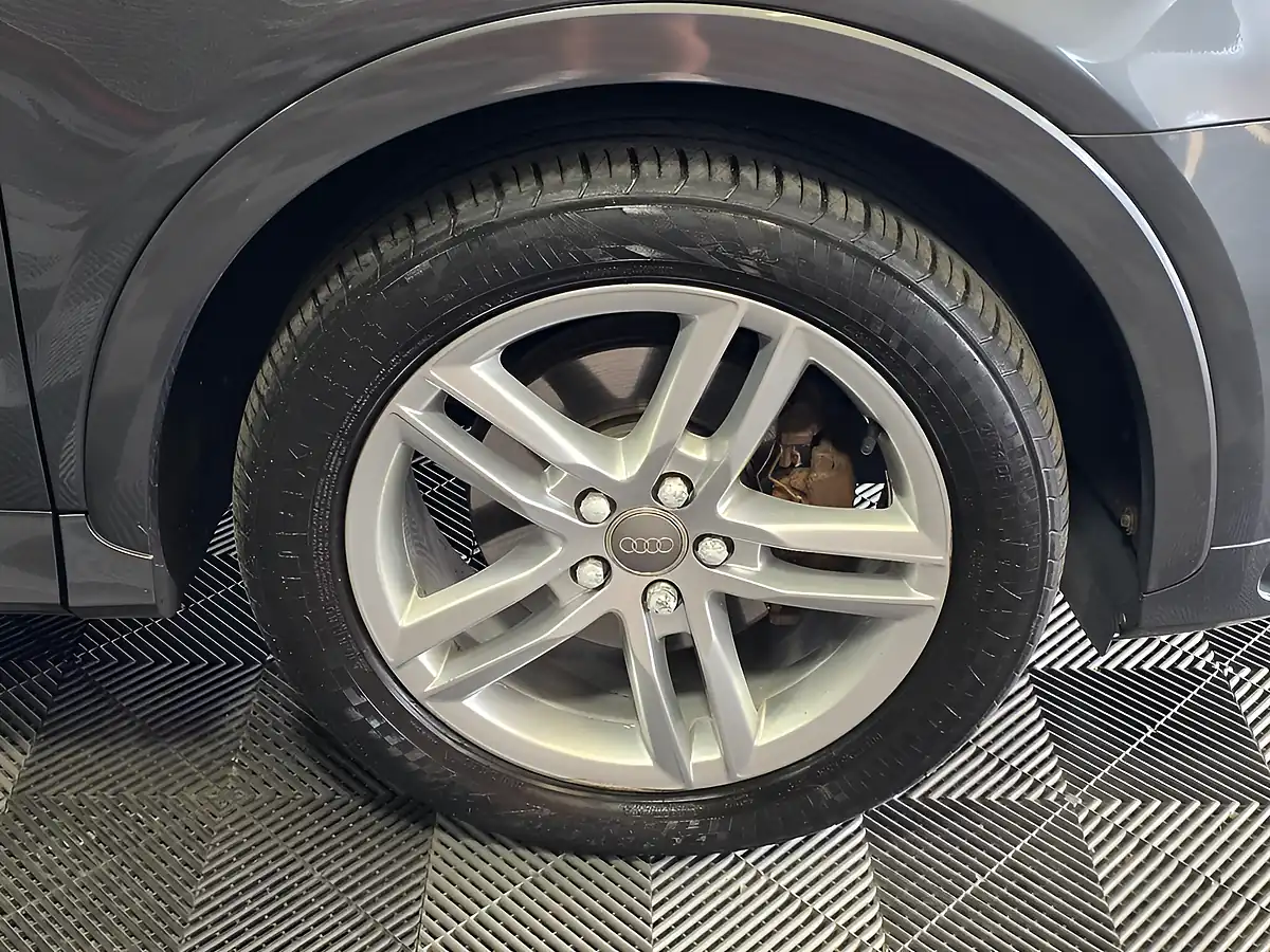 Used 2013 Audi Q3 S Line Grey - Interior and Exterior details 19