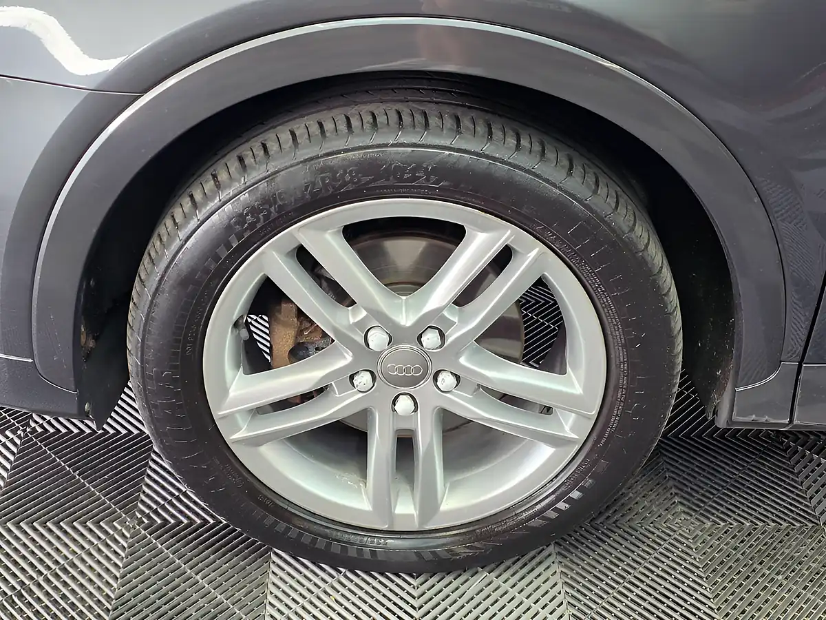 Used 2013 Audi Q3 S Line Grey - Interior and Exterior details 20