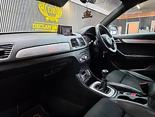 Used 2013 Audi Q3 S Line Grey - Interior and Exterior details 9
