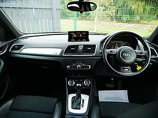 Used 2013 Audi Q3 S Line Grey - Interior and Exterior details 10