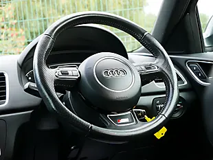 Used 2013 Audi Q3 S Line Grey - Interior and Exterior details 11