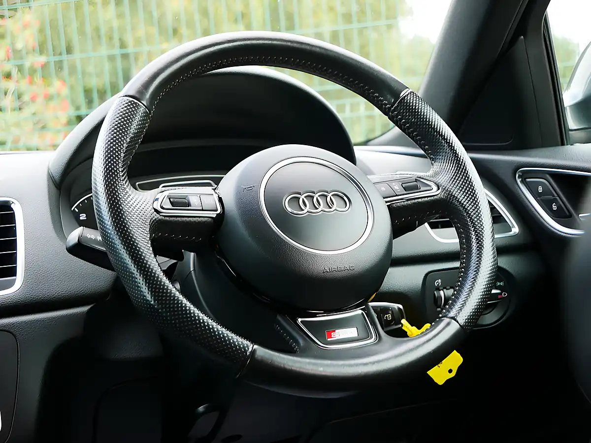 Used 2013 Audi Q3 S Line Grey - Interior and Exterior details 11