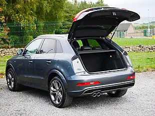 Used 2013 Audi Q3 S Line Grey - Interior and Exterior details 12