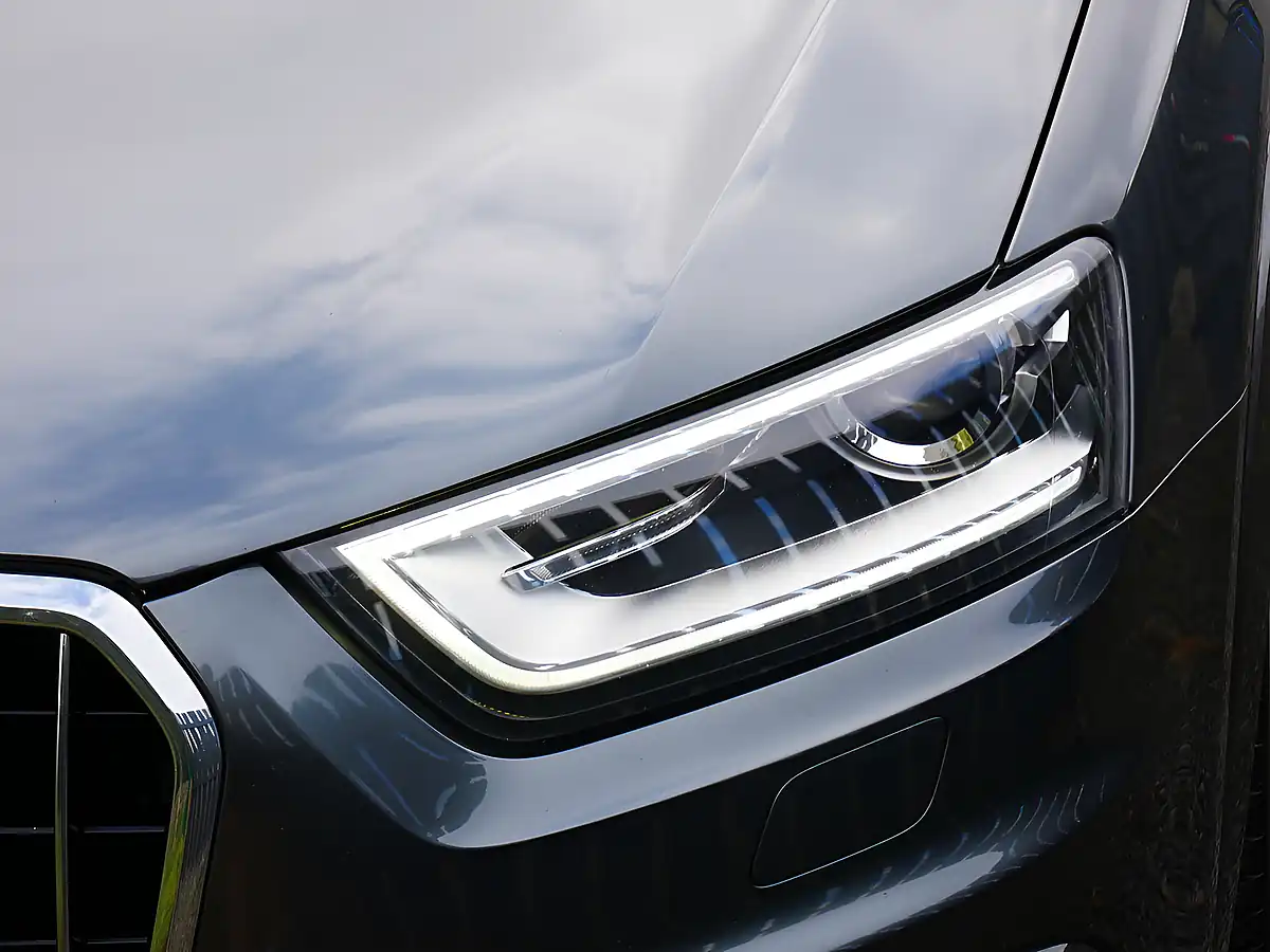 Used 2013 Audi Q3 S Line Grey - Interior and Exterior details 14