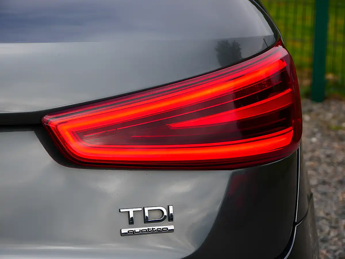 Used 2013 Audi Q3 S Line Grey - Interior and Exterior details 15