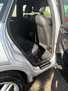 Used 2013 Audi Q3 S Line Silver - Interior and Exterior details 10