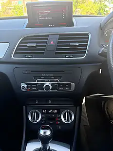 Used 2013 Audi Q3 S Line Silver - Interior and Exterior details 13