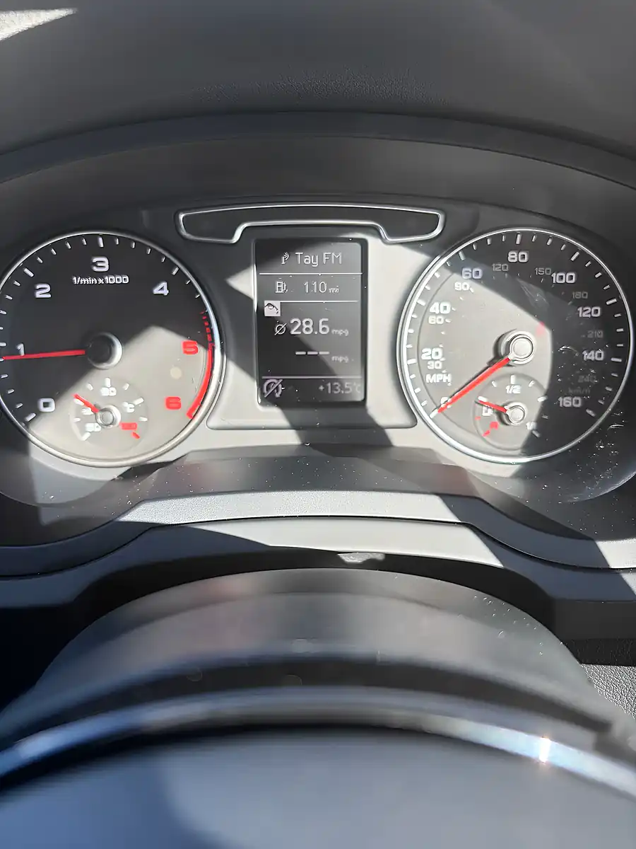 Used 2013 Audi Q3 S Line Silver - Interior and Exterior details 14