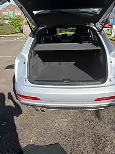Used 2013 Audi Q3 S Line Silver - Interior and Exterior details 8