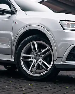 Used 2013 Audi Q3 S Line Silver - Interior and Exterior details 15