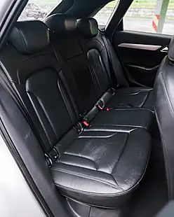Used 2013 Audi Q3 S Line Silver - Interior and Exterior details 17