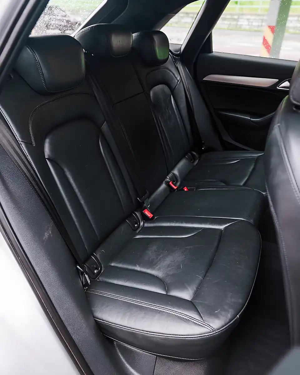 Used 2013 Audi Q3 S Line Silver - Interior and Exterior details 17