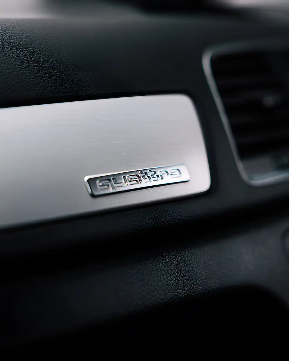 Used 2013 Audi Q3 S Line Silver - Interior and Exterior details 18