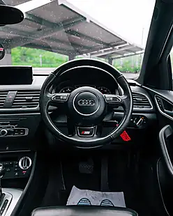 Used 2013 Audi Q3 S Line Silver - Interior and Exterior details 19