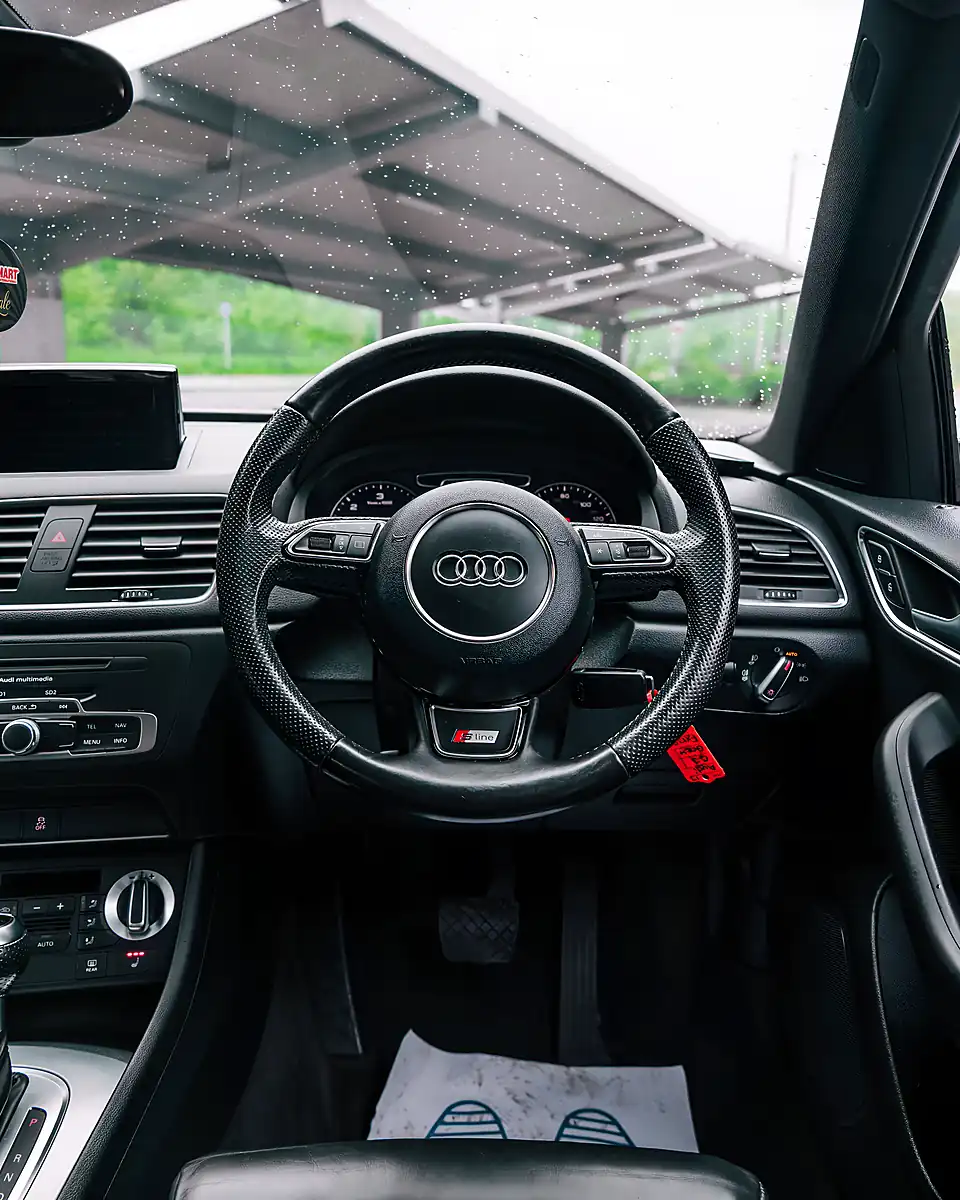 Used 2013 Audi Q3 S Line Silver - Interior and Exterior details 19