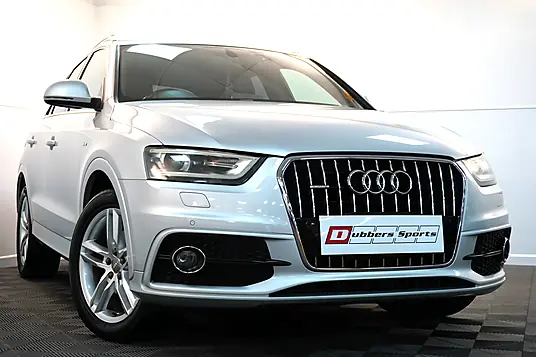 2013 Audi Q3 s line