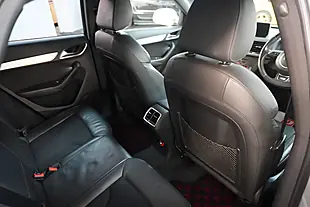 Used 2013 Audi Q3 S Line Silver - Interior and Exterior details 12