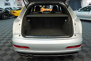 Used 2013 Audi Q3 S Line Silver - Interior and Exterior details 14