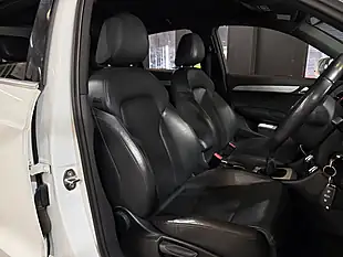 Used 2013 Audi Q3 S Line White - Interior and Exterior details 11