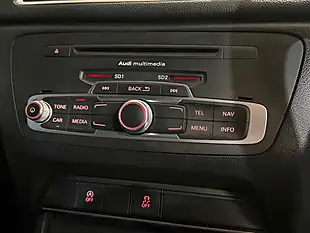 Used 2013 Audi Q3 S Line White - Interior and Exterior details 15