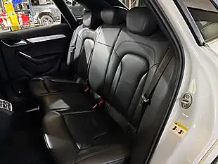 Used 2013 Audi Q3 S Line White - Interior and Exterior details 17