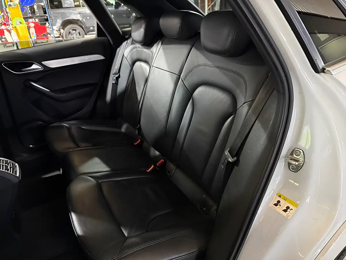 Used 2013 Audi Q3 S Line White - Interior and Exterior details 17