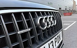 Used 2013 Audi Q3 Se Black - Interior and Exterior details 10