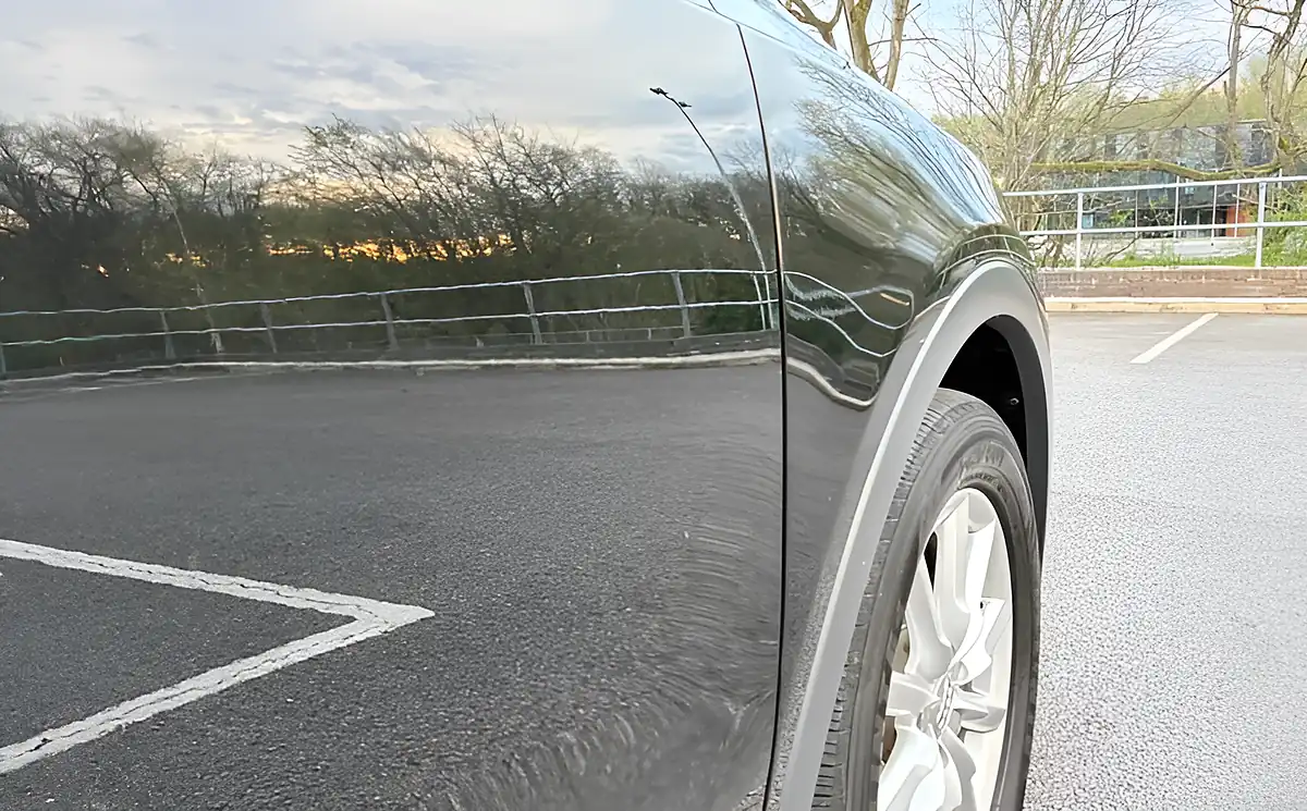 Used 2013 Audi Q3 Se Black - Interior and Exterior details 11