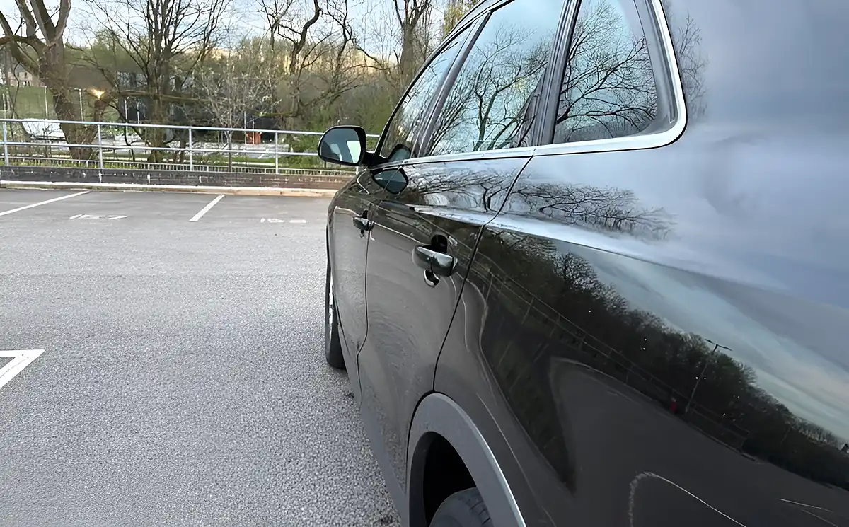 Used 2013 Audi Q3 Se Black - Interior and Exterior details 12