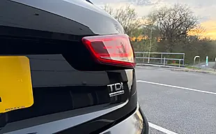 Used 2013 Audi Q3 Se Black - Interior and Exterior details 13