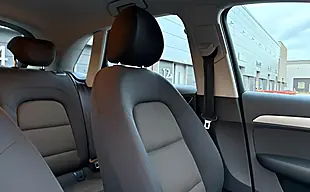 Used 2013 Audi Q3 Se Black - Interior and Exterior details 15