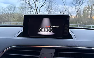 Used 2013 Audi Q3 Se Black - Interior and Exterior details 17